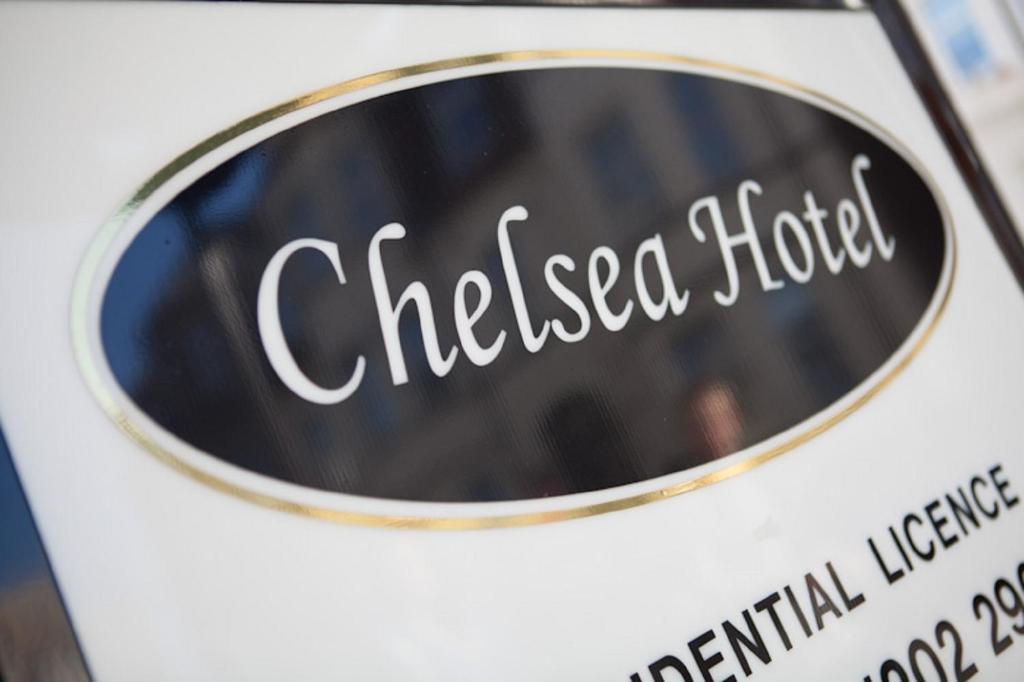 Chelsea Hotel Bournemouth Luaran gambar