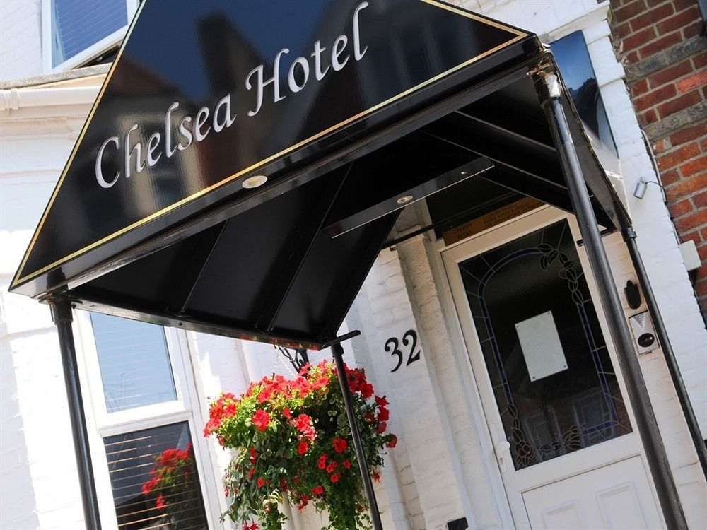 Chelsea Hotel Bournemouth Luaran gambar